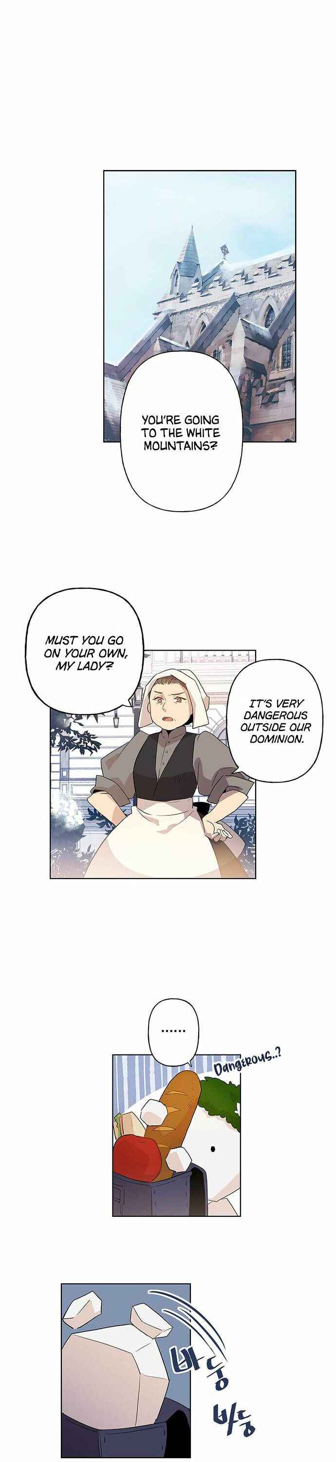 Oh, Be Patient My Lady! Chapter 2 1